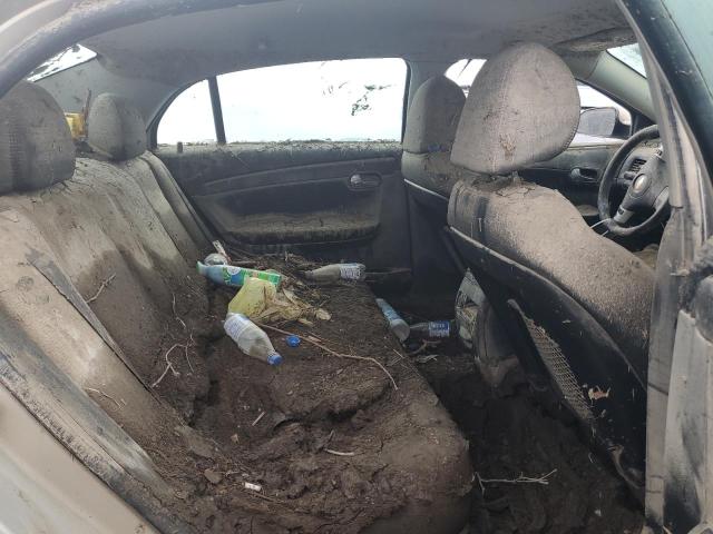 1G1ZC5EU2CF336279 - 2012 CHEVROLET MALIBU 1LT GOLD photo 10