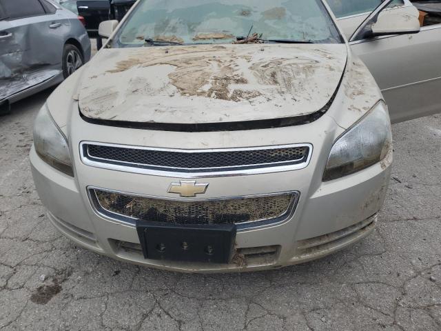 1G1ZC5EU2CF336279 - 2012 CHEVROLET MALIBU 1LT GOLD photo 11