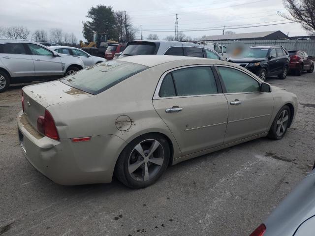 1G1ZC5EU2CF336279 - 2012 CHEVROLET MALIBU 1LT GOLD photo 3