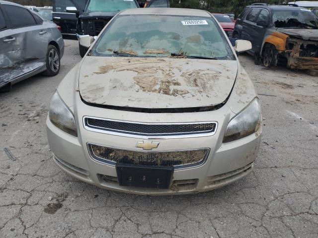 1G1ZC5EU2CF336279 - 2012 CHEVROLET MALIBU 1LT GOLD photo 5