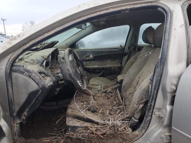 1G1ZC5EU2CF336279 - 2012 CHEVROLET MALIBU 1LT GOLD photo 7