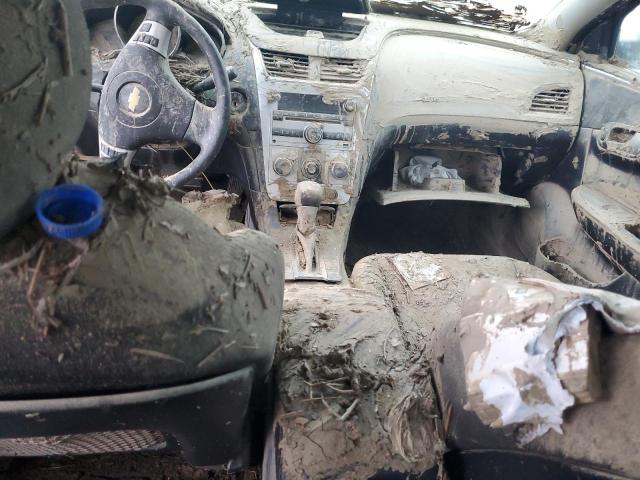 1G1ZC5EU2CF336279 - 2012 CHEVROLET MALIBU 1LT GOLD photo 8