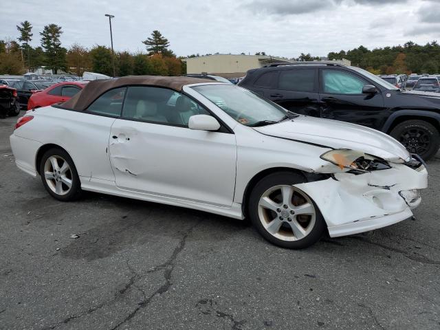 4T1FA38P56U090897 - 2006 TOYOTA CAMRY SOLA SE WHITE photo 4