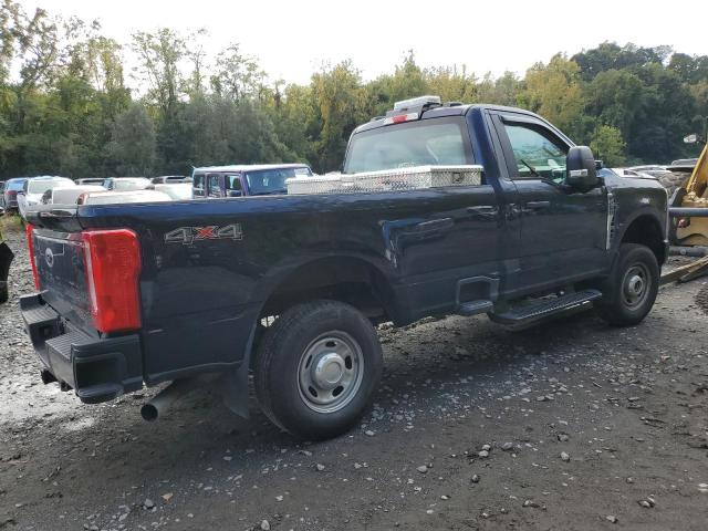 1FTBF2BA6PED24317 - 2023 FORD F250 SUPER DUTY BLUE photo 3