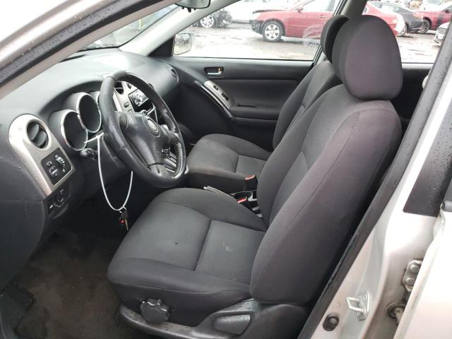 2T1KR32EX3C102375 - 2003 TOYOTA COROLLA MA XR SILVER photo 7