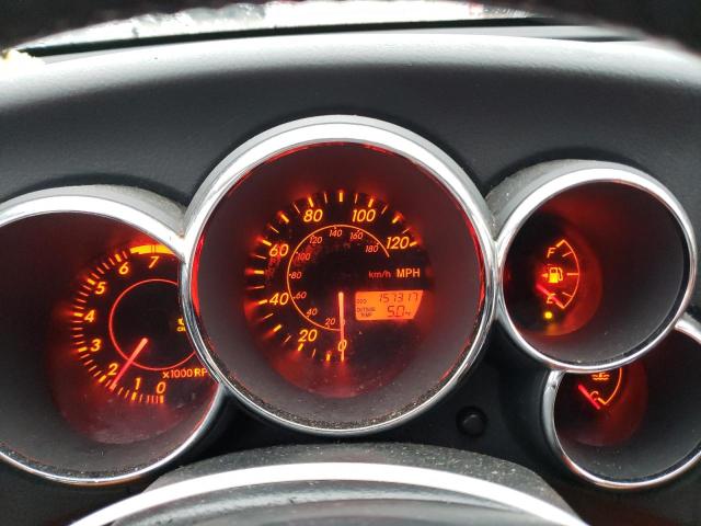 2T1KR32EX3C102375 - 2003 TOYOTA COROLLA MA XR SILVER photo 9