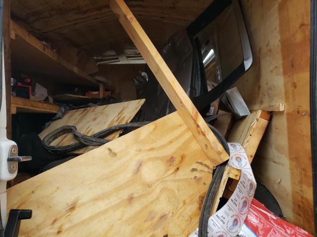 3C6TRVAG2EE100778 - 2014 RAM PROMASTER 1500 STANDARD WHITE photo 10