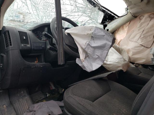 3C6TRVAG2EE100778 - 2014 RAM PROMASTER 1500 STANDARD WHITE photo 8