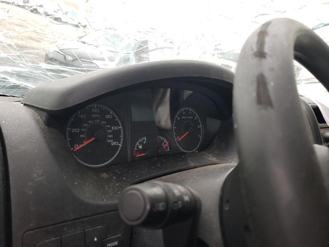 3C6TRVAG2EE100778 - 2014 RAM PROMASTER 1500 STANDARD WHITE photo 9