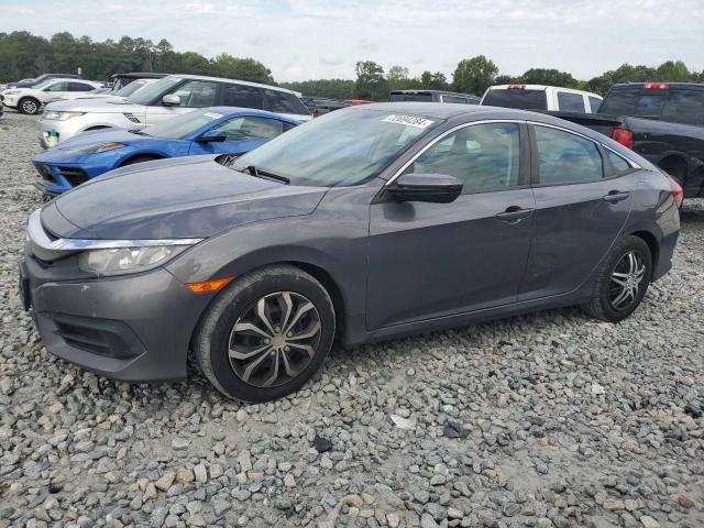 2017 HONDA CIVIC LX, 