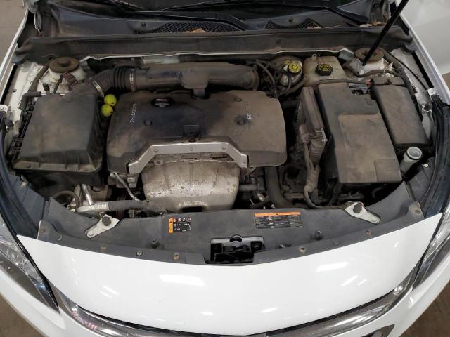 1G11C5SA6GF158504 - 2016 CHEVROLET MALIBU LIM LT 白色 照片 11