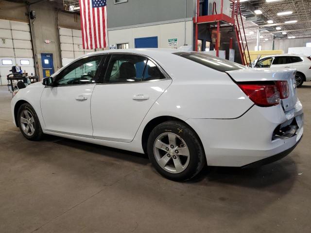 1G11C5SA6GF158504 - 2016 CHEVROLET MALIBU LIM LT 白色 照片 2