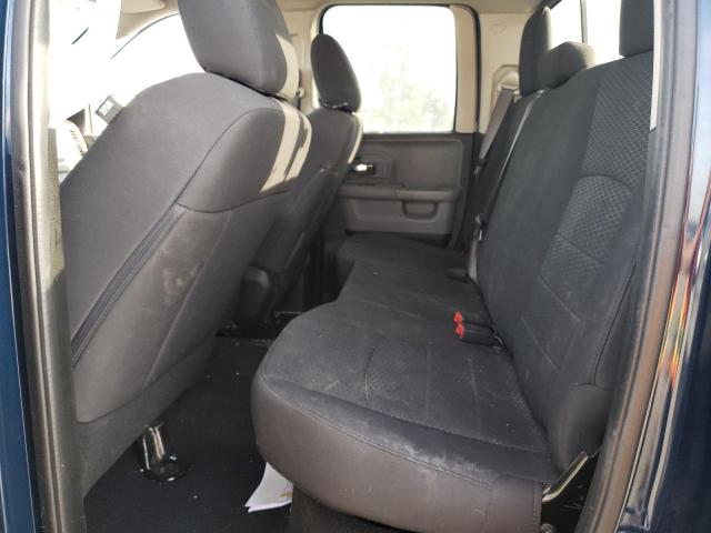 1C6RR6GT0KS647979 - 2019 RAM 1500 CLASS SLT ლურჯი ფოტო 10