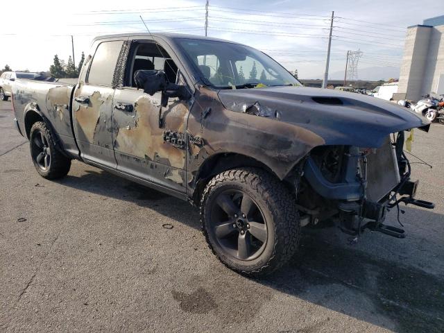 1C6RR6GT0KS647979 - 2019 RAM 1500 CLASS SLT ლურჯი ფოტო 4