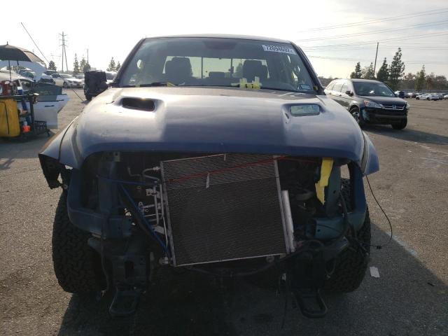 1C6RR6GT0KS647979 - 2019 RAM 1500 CLASS SLT ლურჯი ფოტო 5