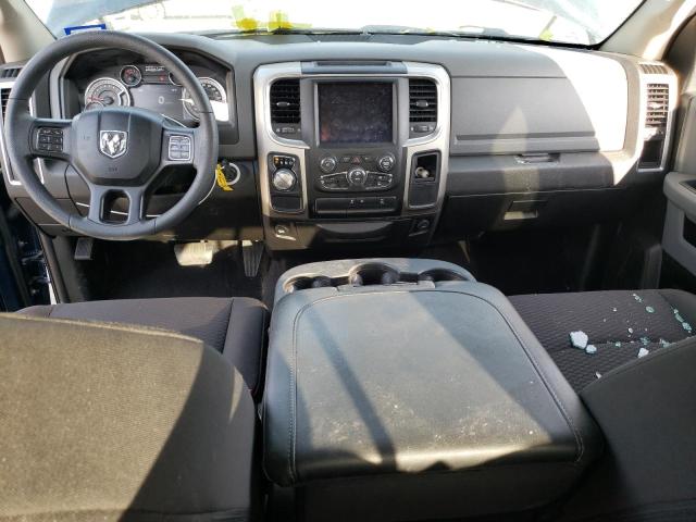 1C6RR6GT0KS647979 - 2019 RAM 1500 CLASS SLT ლურჯი ფოტო 8