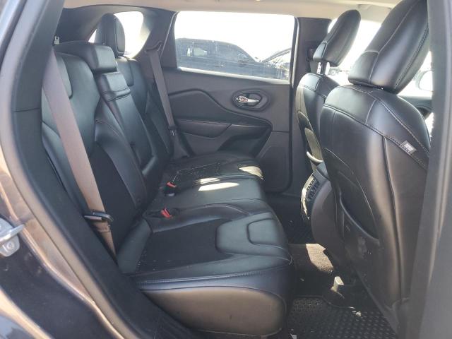 1C4PJMBX1KD207294 - 2019 JEEP CHEROKEE TRAILHAWK GRAY photo 10