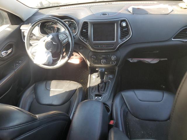 1C4PJMBX1KD207294 - 2019 JEEP CHEROKEE TRAILHAWK GRAY photo 8