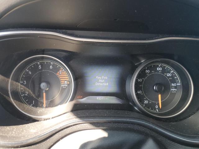 1C4PJMBX1KD207294 - 2019 JEEP CHEROKEE TRAILHAWK GRAY photo 9