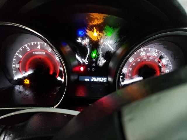 5TDBK3EH9CS150760 - 2012 TOYOTA HIGHLANDER BASE Күміс фото 9