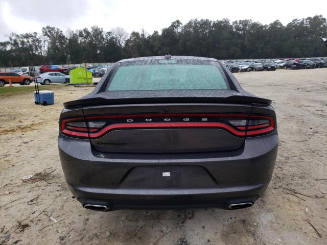 2C3CDXJG6JH174873 - 2018 DODGE CHARGER GT GRAY photo 6