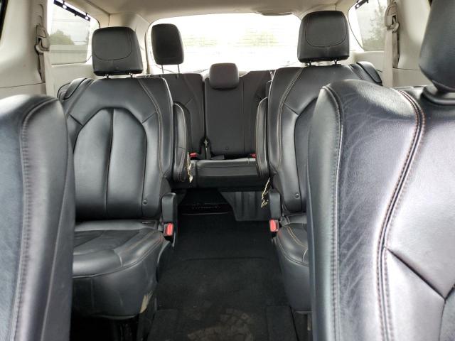 2C4RC1EG7JR317341 - 2018 CHRYSLER PACIFICA TOURING L PLUS BLACK photo 10