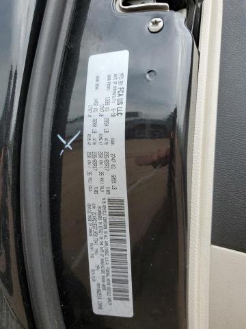 2C4RC1EG7JR317341 - 2018 CHRYSLER PACIFICA TOURING L PLUS BLACK photo 13