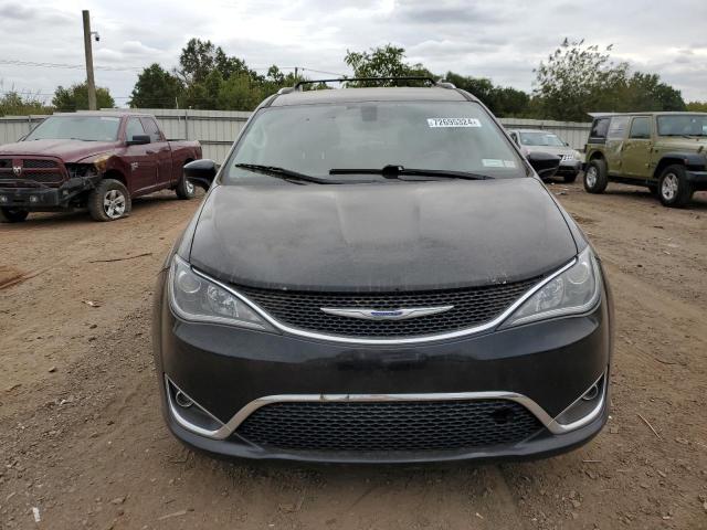 2C4RC1EG7JR317341 - 2018 CHRYSLER PACIFICA TOURING L PLUS BLACK photo 5