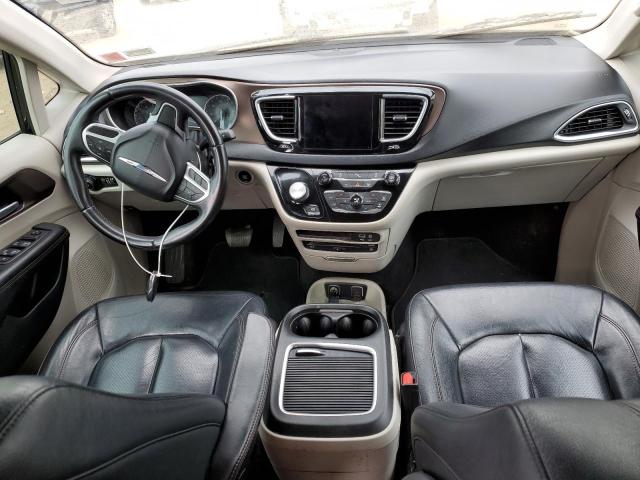 2C4RC1EG7JR317341 - 2018 CHRYSLER PACIFICA TOURING L PLUS BLACK photo 8