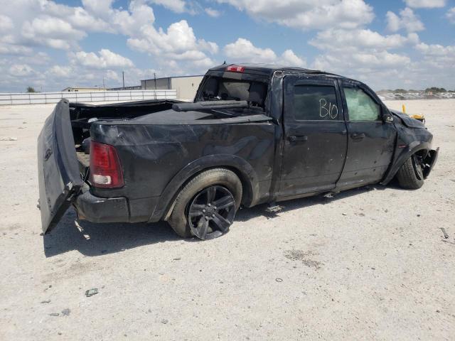 1C6RR7MTXGS350400 - 2016 RAM 1500 SPORT BLACK photo 3