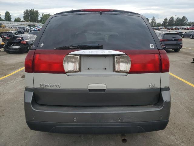 3G5DA03E35S534414 - 2005 BUICK RENDEZVOUS CX TAN photo 6