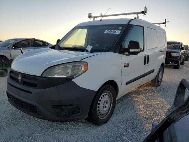 ZFBERFAB4H6D34741 - 2017 RAM PROMASTER Ağ foto 1