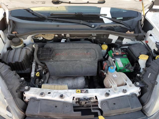 ZFBERFAB4H6D34741 - 2017 RAM PROMASTER Ağ foto 12