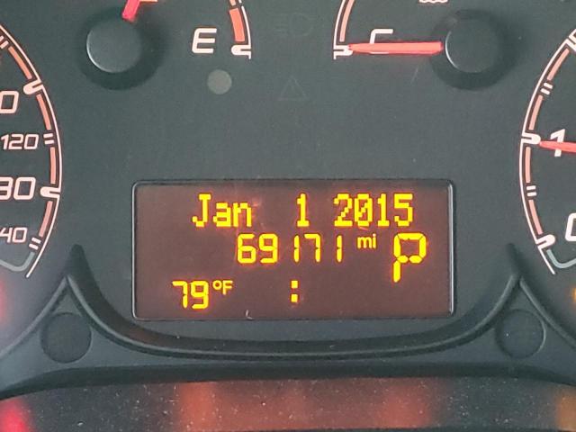 ZFBERFAB4H6D34741 - 2017 RAM PROMASTER Ağ foto 9