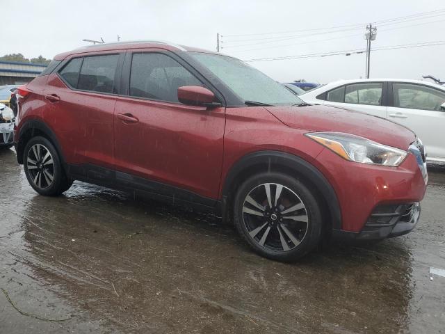 3N1CP5CV3LL517557 - 2020 NISSAN KICKS SV RED photo 4