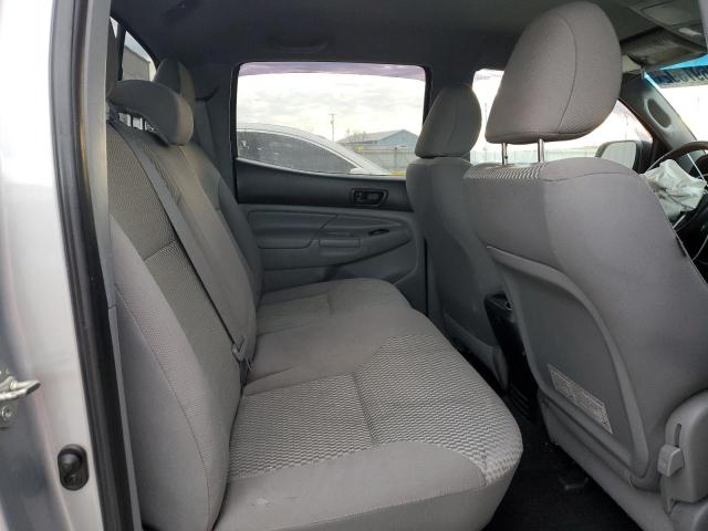 5TFLU4EN5EX087776 - 2014 TOYOTA TACOMA DOUBLE CAB Gümüş foto 10