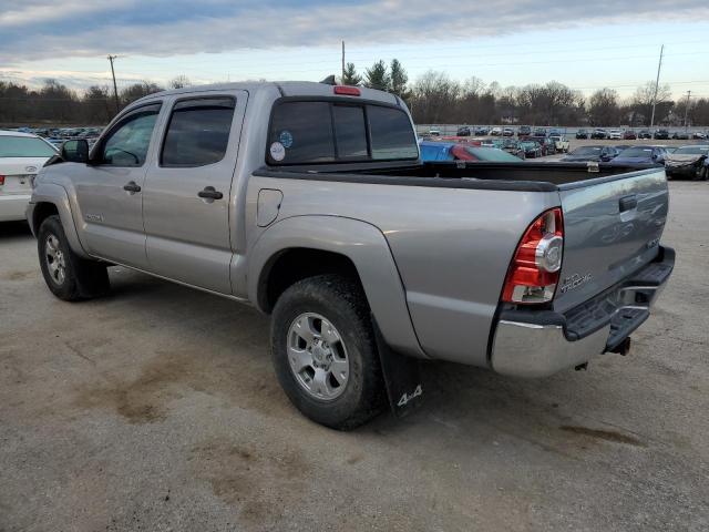 5TFLU4EN5EX087776 - 2014 TOYOTA TACOMA DOUBLE CAB Gümüş foto 2