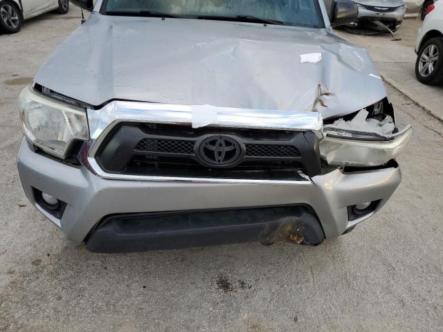 5TFLU4EN5EX087776 - 2014 TOYOTA TACOMA DOUBLE CAB Gümüş foto 5