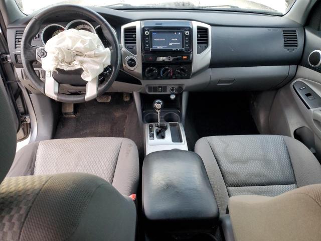 5TFLU4EN5EX087776 - 2014 TOYOTA TACOMA DOUBLE CAB Gümüş foto 8