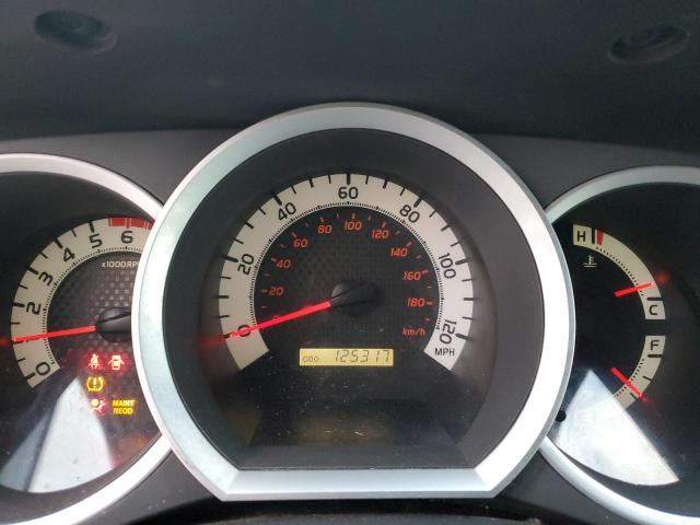 5TFLU4EN5EX087776 - 2014 TOYOTA TACOMA DOUBLE CAB Gümüş foto 9