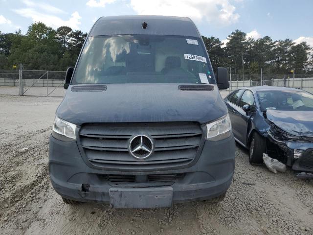 WD4PF1CD1KP115563 - 2019 MERCEDES-BENZ SPRINTER 2500/3500 BLUE photo 5