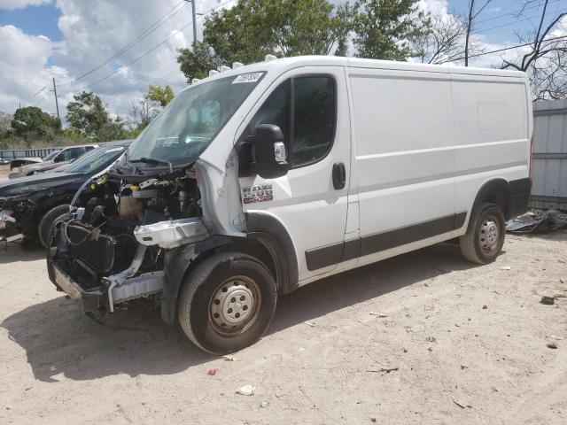 3C6TRVAG5LE120648 - 2020 RAM PROMASTER 1500 STANDARD Ağ foto 1