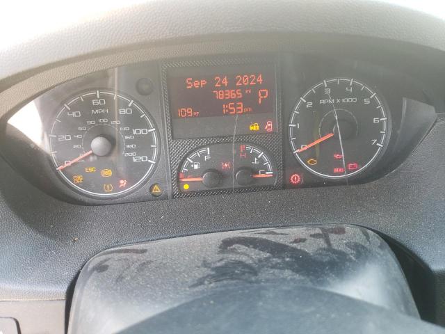 3C6TRVAG5LE120648 - 2020 RAM PROMASTER 1500 STANDARD Ağ foto 9