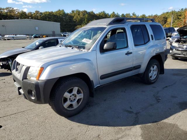 2005 NISSAN XTERRA OFF ROAD, 