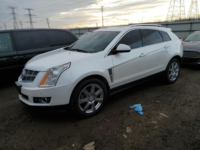 3GYFNEEY7BS618073 - 2011 CADILLAC SRX PERFORMANCE COLLECTION Ақ фото 1