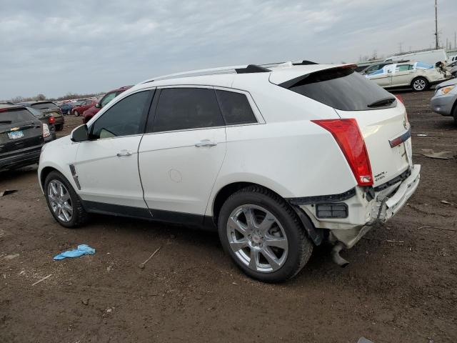 3GYFNEEY7BS618073 - 2011 CADILLAC SRX PERFORMANCE COLLECTION WHITE photo 2