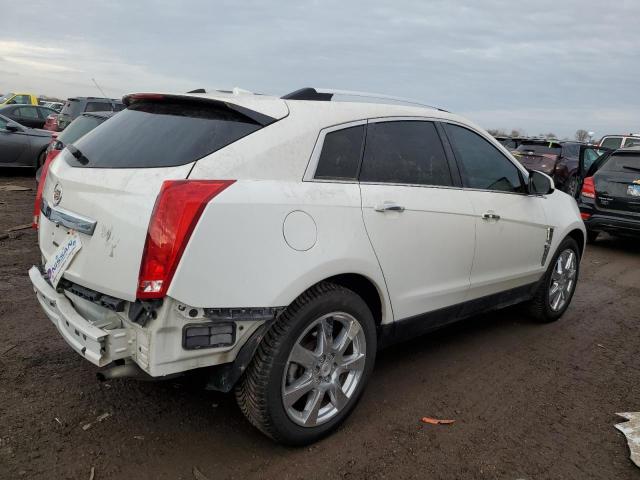 3GYFNEEY7BS618073 - 2011 CADILLAC SRX PERFORMANCE COLLECTION WHITE photo 3