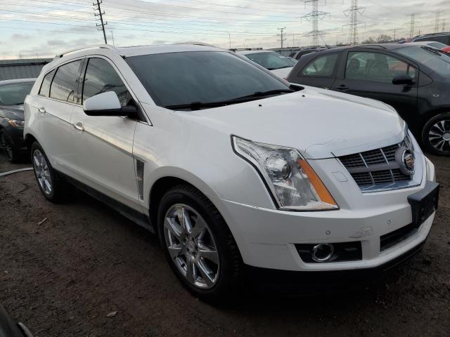 3GYFNEEY7BS618073 - 2011 CADILLAC SRX PERFORMANCE COLLECTION WHITE photo 4