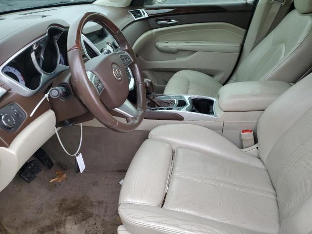 3GYFNEEY7BS618073 - 2011 CADILLAC SRX PERFORMANCE COLLECTION Ақ фото 7
