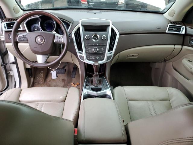 3GYFNEEY7BS618073 - 2011 CADILLAC SRX PERFORMANCE COLLECTION Ақ фото 8